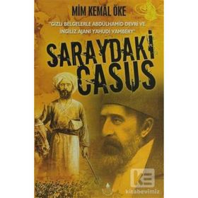 SARAYDAKI CASUS - MIM KEMAL ÖKE