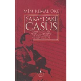 SARAYDAKI CASUS - MIM KEMAL ÖKE