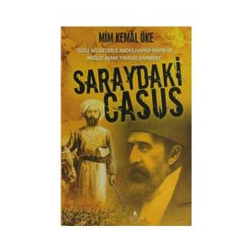 SARAYDAKI CASUS - MIM KEMAL ÖKE