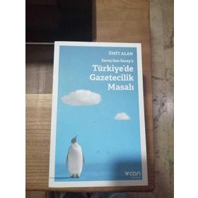 Saraydan Saraya Türkiyede Gazetecilik Masalı - Ümit Alan