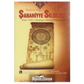 Sarayı Şabaniyye Silsilesi - İbrahim Has