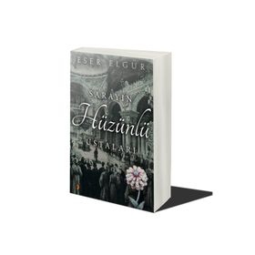 Sarayın Hüzünlü Ustaları - Eser Elgür