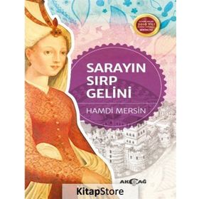 Sarayın Sırp Gelini - Hamdi Mersin