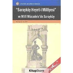 Sarayköy Heyet-i Milliyesi ve Milli Mücadele’de Sarayköy - Veysi Akın