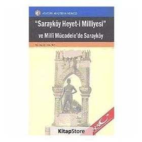 Sarayköy Heyet-i Milliyesi ve Milli Mücadele’de Sarayköy - Veysi Akın
