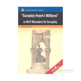 Sarayköy Heyet-i Milliyesi ve Milli Mücadele’de Sarayköy - Veysi Akın