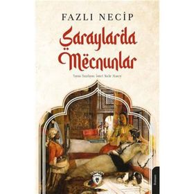 SARAYLARDA MECNUNLAR - FAZLI NECIP
