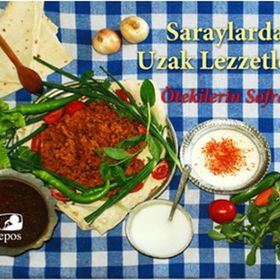 Saraylardan Uzak Lezzetler - Vural Cömert