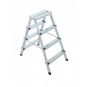 Saraylı 1203 Metal 3 + 3 Çift Çıkışlı Merdiven