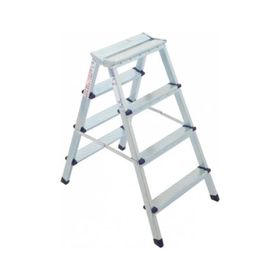 Saraylı 1203 Metal 3 + 3 Çift Çıkışlı Merdiven