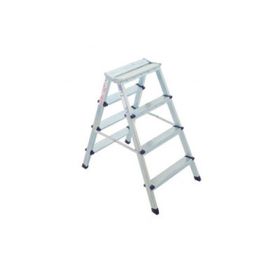 Saraylı 1204 Çift Taraflı Metal 4+4 Basamaklı Merdiven