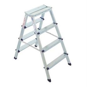 Saraylı 1205 Çift Taraflı Metal 5+5 Basamaklı Merdiven