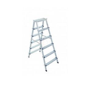 Saraylı 1206 Çift Taraflı Metal 6+6 Basamaklı Merdiven