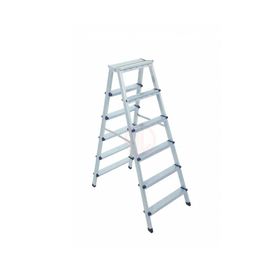 Saraylı 1206 Çift Taraflı Metal 6+6 Basamaklı Merdiven