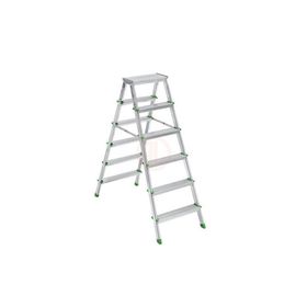 Saraylı 1206 Çift Taraflı Metal 6+6 Basamaklı Merdiven