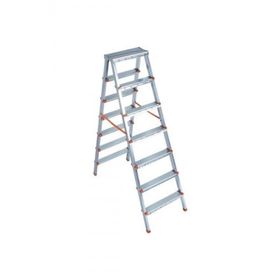 Saraylı 1207 Metal Çift Çıkışlı 7 + 7 Merdiven