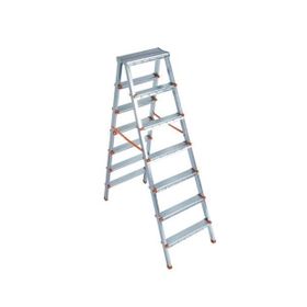 Saraylı 1207 Metal Çift Çıkışlı 7 + 7 Merdiven