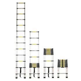 Saraylı 13 Basamak Teleskopik Merdiven