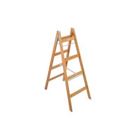 Saraylı 1404 Ahşap 4 Basamaklı A Tipi Merdiven
