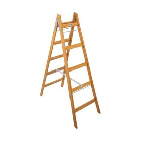 Saraylı 1405 Ahşap 5 Basamaklı A Tipi Merdiven