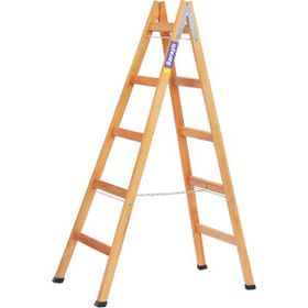 Saraylı 1405 Ahşap 5 Basamaklı A Tipi Merdiven