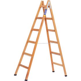 Saraylı 1406 Ahşap 6 Basamaklı A Tipi Merdiven