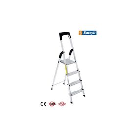 Saraylı 1503 Alüminyum 4+1 5'li Merdiven