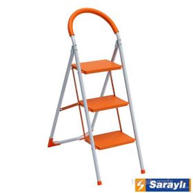 Saraylı 1643 Pratik 3 Basamak Mega Merdiven