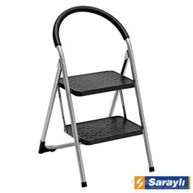Saraylı 2'li Pratik Lüx Mega Metal Merdiven