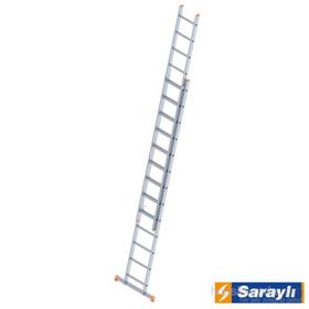 Saraylı 2x13 A Tipi 6.3 m Endüstriyel Merdiven