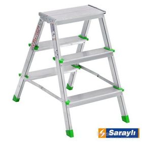 Saraylı 3+3 Çift Taraflı Merdiven