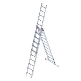 Saraylı 3x11 A Tipi Sürgülü 9.03 m Merdiven