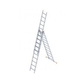 Saraylı 3x11 A Tipi Sürgülü 9.03 m Merdiven