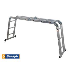 Saraylı 4x3 Akrobat 3.6 m Merdiven
