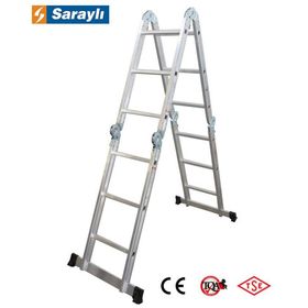 Saraylı 4x3 Akrobat 3.6 m Merdiven
