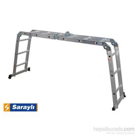 Saraylı 4x3 Akrobat 3.6 m Merdiven