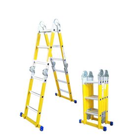 Saraylı 4x3 Çok Amaçli Merdiven