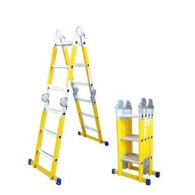 Saraylı 4x3 Çok Amaçli Merdiven