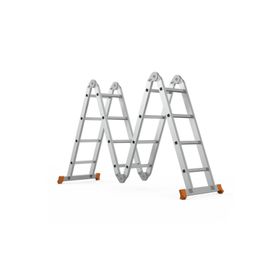 Saraylı 4x4 Çok Amaçlı Alüminyum Merdiven