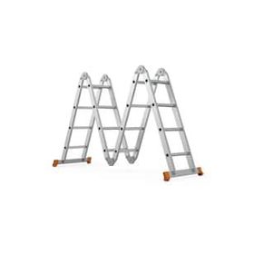 Saraylı 4x4 Çok Amaçlı Alüminyum Merdiven
