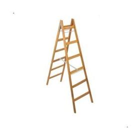 Saraylı 6 Basamaklı A Tipi Ahşap Merdiven