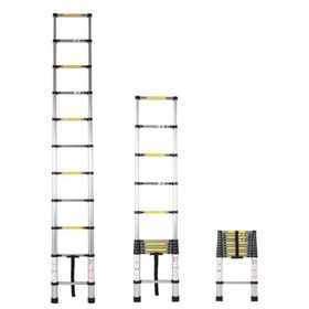 Saraylı 7111-T 11 Basamaklı 3.20 cm Teleskopik Merdiven