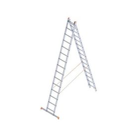 Saraylı 7215-A 2x15 Basamaklı A Tipi Sürgülü Merdiven