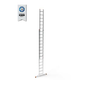 Saraylı 7215-A 2x15 Basamaklı A Tipi Sürgülü Merdiven