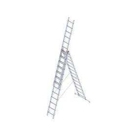 Saraylı 7313 3x13 cm Basamaklı A Tipi Sürgülü Merdiven