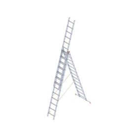 Saraylı 7313 3x13 cm Basamaklı A Tipi Sürgülü Merdiven