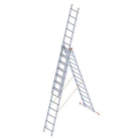 Saraylı 7313 3x13 cm Basamaklı A Tipi Sürgülü Merdiven