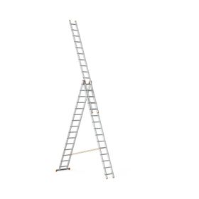 Saraylı 7315 3x15 cm Basamaklı A Tipi Sürgülü Merdiven