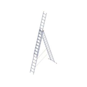 Saraylı 7315 3x15 cm Basamaklı A Tipi Sürgülü Merdiven