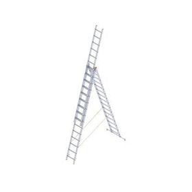 Saraylı 7315 3x15 cm Basamaklı A Tipi Sürgülü Merdiven